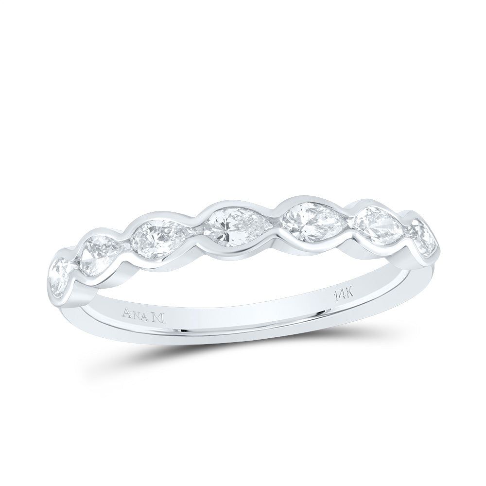 5/8CTW-DIA ANA M FASHION PEAR BAND