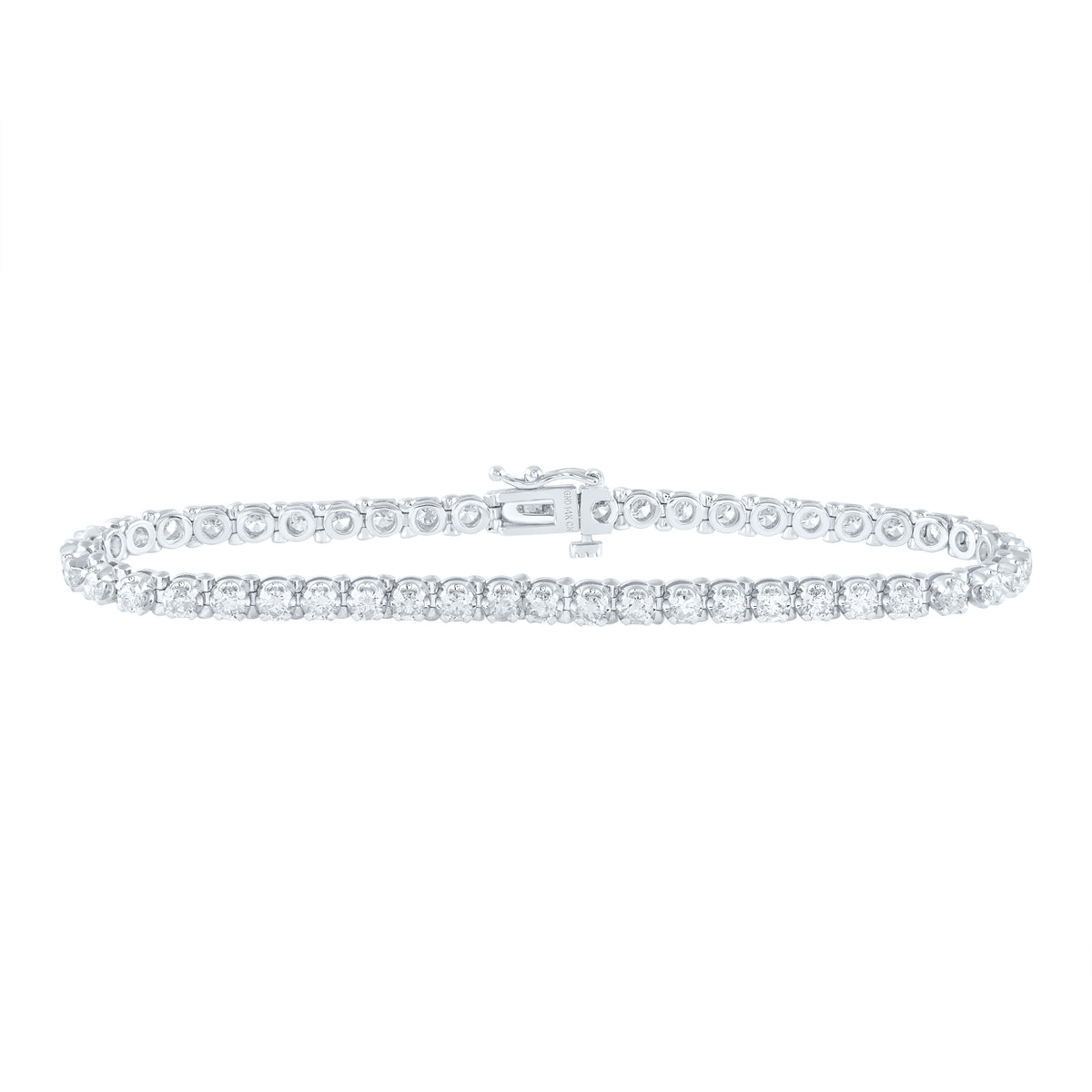 3 1/2CTW-DIA ANA M FASHION TENNIS BRACELET (7 INCH)