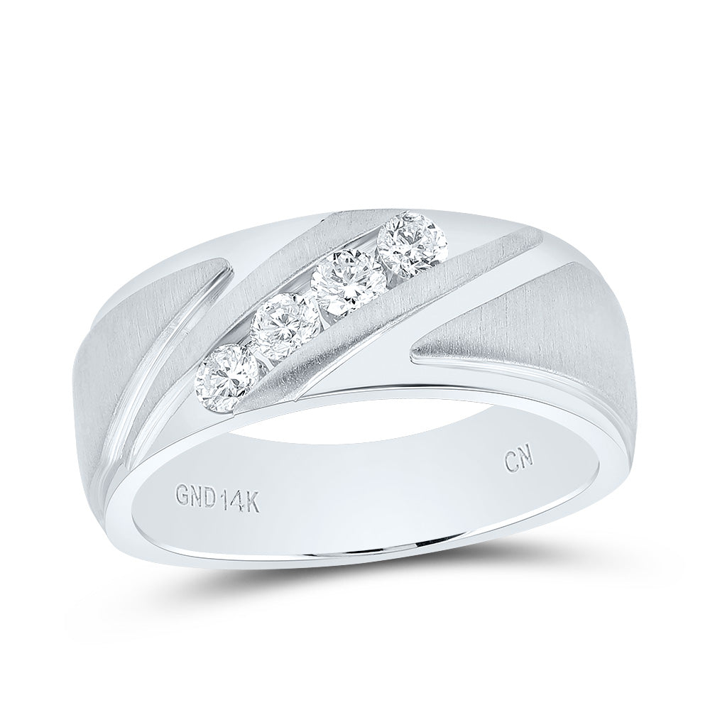 3/8CTW-DIA CN MENS MACHINE-SET BAND