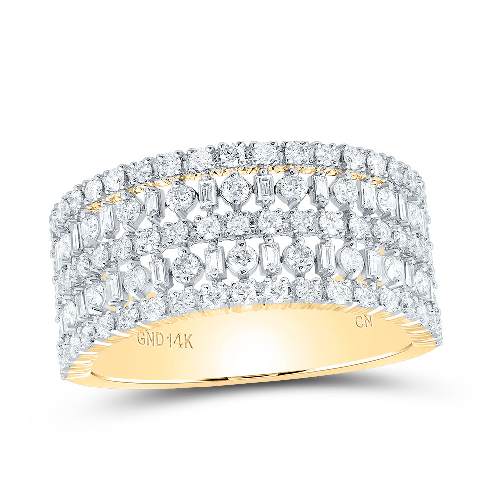 1CTW-DIA CN FASHION LADIES BAND