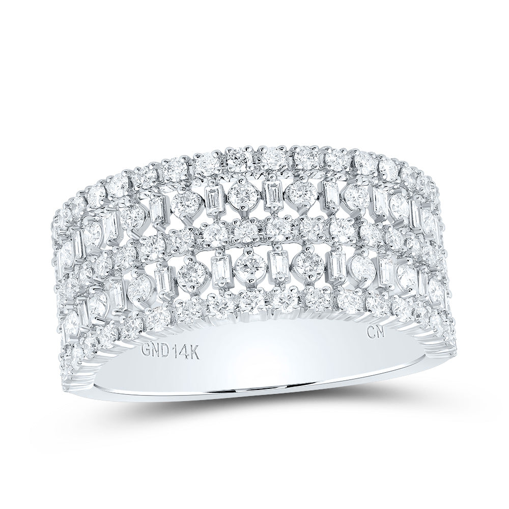 1CTW-DIA CN FASHION LADIES BAND