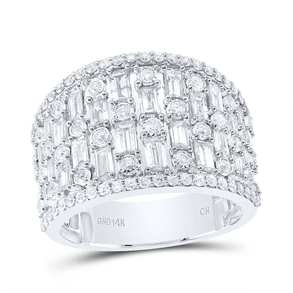 2CTW-DIA CN FASHION LADIES BAND