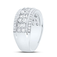 Load image into Gallery viewer, 1CTW-DIA CN FASHION LADIES BAND
