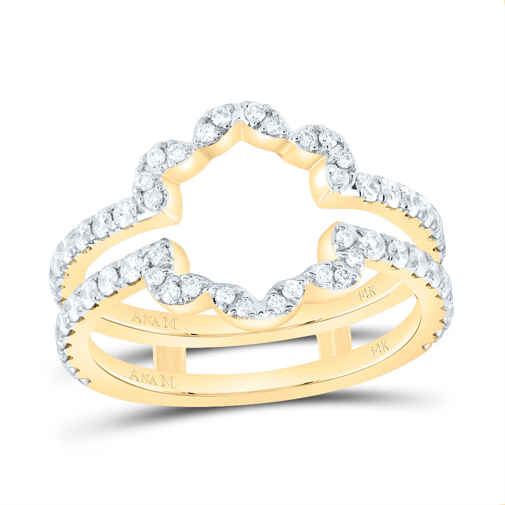 3/4CTW-DIA ANA M CNC ENHANCER RING