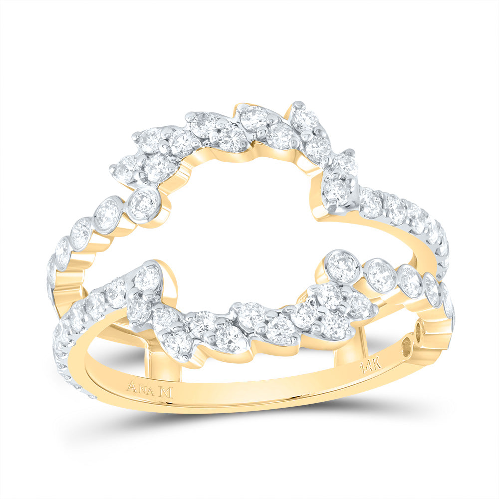 7/8CTW-DIA ANA M CNC ENHANCER RING