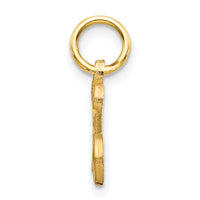 Load image into Gallery viewer, 14k Letter L Initial Charm
