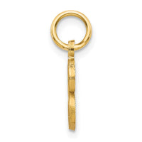 Load image into Gallery viewer, 14k Letter S Initial Charm
