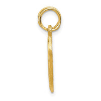 Load image into Gallery viewer, 14k Break Apart MY LOVE TO YOU I GIVE MY HEART Charm
