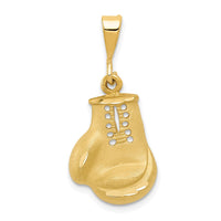 Load image into Gallery viewer, 14k Boxing Glove Charm
