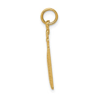 Load image into Gallery viewer, 14k Golf Bag Charm
