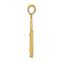Load image into Gallery viewer, 14k Golf Bag Charm
