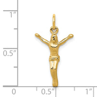 Load image into Gallery viewer, 14K Corpus Charm
