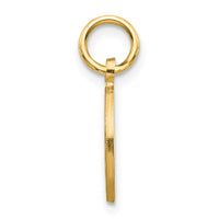 Load image into Gallery viewer, 14k Solid Polished Star of David Charm
