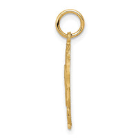Load image into Gallery viewer, 14k #50 in Oval Pendant
