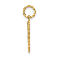 Load image into Gallery viewer, 14k 20 in Heart Charm
