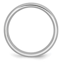 Load image into Gallery viewer, Chisel Cobalt Satin and Polished Grooved 6mm Band
