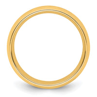 Load image into Gallery viewer, 14k Rose Gold 8mm Comfort-Fit Band
