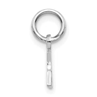 Load image into Gallery viewer, 14k White Gold I HEART MY GRANDMA Charm
