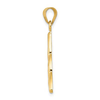 Load image into Gallery viewer, 14k Polished Trinity Knot Pendant
