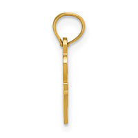 Load image into Gallery viewer, 14k Solid Tennessee State Pendant
