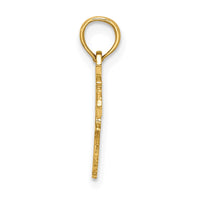 Load image into Gallery viewer, 14k Fire Department Insignia Charm
