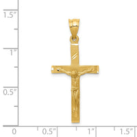 Load image into Gallery viewer, 14k Crucifix Pendant
