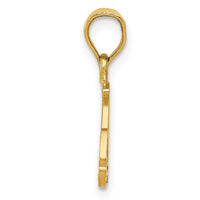 Load image into Gallery viewer, 14k Golf Cart Charm
