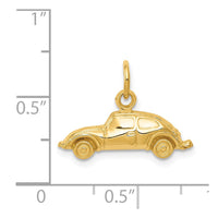 Load image into Gallery viewer, 14k Car Charm
