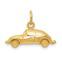 Load image into Gallery viewer, 14k Car Charm
