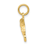 Load image into Gallery viewer, 14k Greyhound Charm
