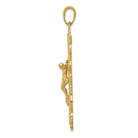 Load image into Gallery viewer, 14k Crucifix Pendant
