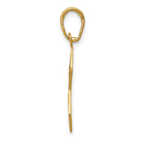 Load image into Gallery viewer, 14k Star of David Pendant
