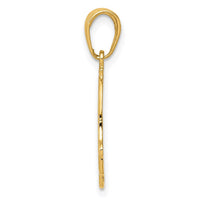 Load image into Gallery viewer, 14k Chamseh Pendant
