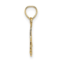 Load image into Gallery viewer, 14K #1 MAMA Charm
