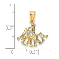 Load image into Gallery viewer, 14K #1 MAMA Charm
