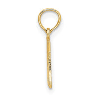 Load image into Gallery viewer, 14K I HEART MY MOM Charm
