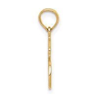 Load image into Gallery viewer, 14K #1 GODMOTHER Pendant
