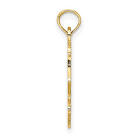 Load image into Gallery viewer, 14K BIG SIS in Heart Charm
