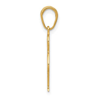 Load image into Gallery viewer, 14K Boy with Hands in Pocket Pendant
