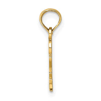 Load image into Gallery viewer, 14K I HEART MY DEPUTY Charm
