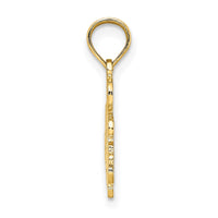 Load image into Gallery viewer, 14K I&#39;D RATHER BE SAILING Charm
