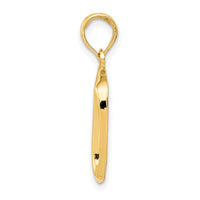 Load image into Gallery viewer, 14K Dog Bowl Pendant
