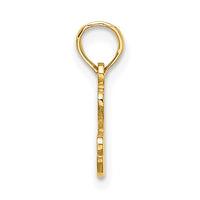 Load image into Gallery viewer, 14K I HEART RACING Charm
