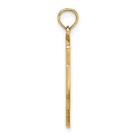 Load image into Gallery viewer, 14k HILTON HEAD Map Charm
