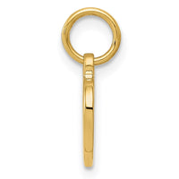 Load image into Gallery viewer, 14K Polished Cut-out Heart Pendant
