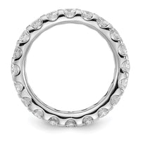 Load image into Gallery viewer, 14KW SI2-I1(H/I) UPRG Eternity Band
