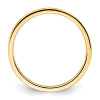 Load image into Gallery viewer, 14k Polished Size 9 Channel-set 1/2 carat Diamond Complete Eternity Band
