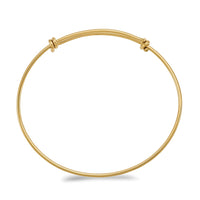 Load image into Gallery viewer, Gold Filled 1.65mm Expandable Bangle
