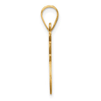 Load image into Gallery viewer, 14k Enameled Reindeer Charm
