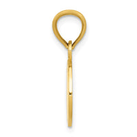 Load image into Gallery viewer, 14k Enameled Baseball Pendant
